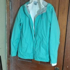 Columbia coat